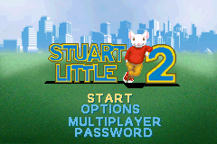 一家之鼠2 tuart Little 2(US)(Activision)(64Mb)